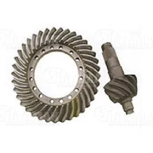Q26 40 001 SCANIA AYNA MAHRUTİ DİŞLİSİ 424 MM