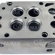 Q16 20 003 CYLINDER HEAD FOR MAN TGA 480 WITHOUT VALVE
