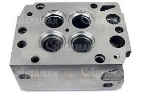 CYLINDER HEAD FOR MAN TGA 480 WITHOUT VALVE