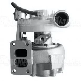  TURBO FOR MAN 26/270  0826