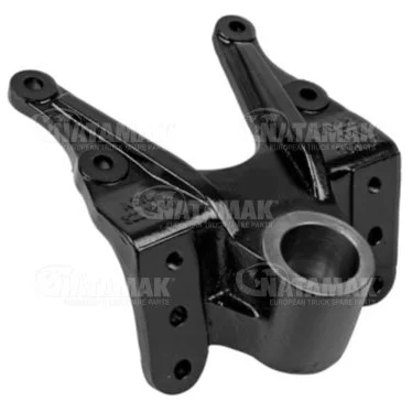 Q07 10 067 FRONT, REAR BRACKET RH FOR MERCEDES