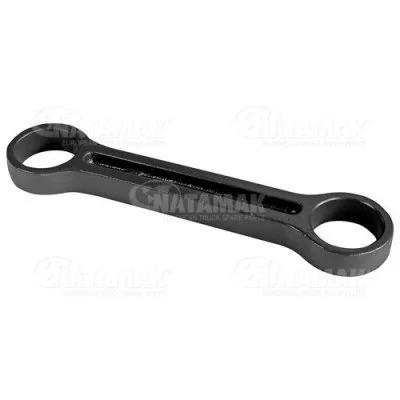 Q.07.10.206 MERCEDES ARKA DENGE KOLU Ax - 280 mm / Q 75 mm / EN KISA 30*28 AXOR