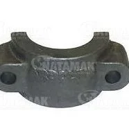 Q07 10 068 FRONT HALF PLATE 52 MM FOR MERCEDES