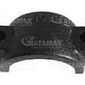 Q07 10 069 FRONT HALF PLATE 65 MM FOR MERCEDES