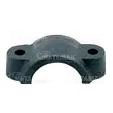MERCEDES DENGE KEPİ DÖKÜM TEK PARÇA / ARKA / 13 mm   