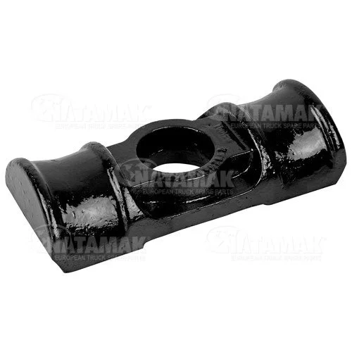REAR TOP PLATE LONG FOR MERCEDES