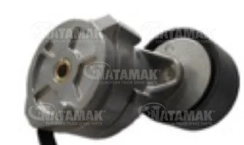 MERCEDES GERGİ KASNAK KOMPLE METAL  