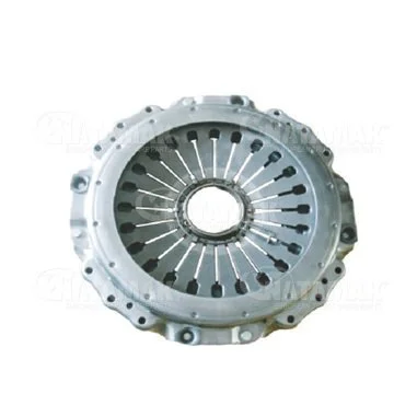 Q.19.10.047 CLUTCH DISC FOR MERCEDES 2629