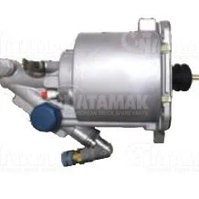  DEBRİYAJ MERKEZİ ALT SCANIA P-G-R-T SERIES Ø 125 mm