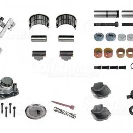Q06 30 005 KALİPER SETİ VOLVO FH440 FM440 