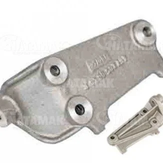 Q05 10 009 BRACKET FOR PULLEY FOR MERCEDES