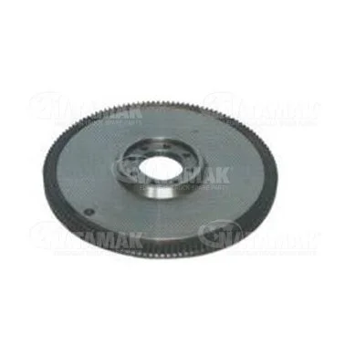 Q.21.10.037 FLYWHEEL FOR MERCEDES