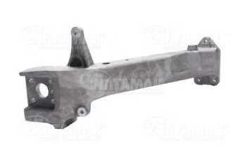 BUMPER BRACKET LEFT
