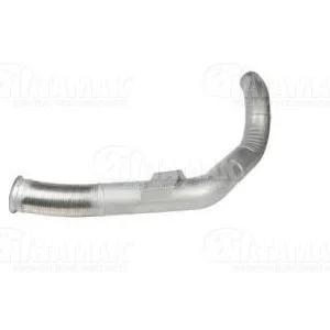 Q06 70 300 IVECO EGZOS BORUSU KOMPLE