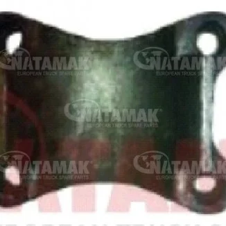 Q07 10 076 BOTTOM BRACKET (BIG STEEL CASTING FOR MERCEDES
