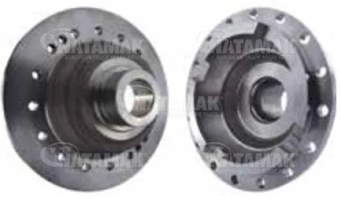 DIFF. HOUSING KIT(OLD TYPE)