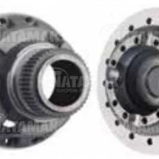 Q9 30 011 DIFF. HOUSING KITRAT 2.85, 3.08, 3.36