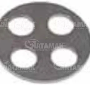 Q5 30 077 4 DELİKLİ PUL