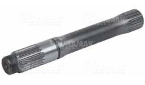 OUTPUT SHAFT