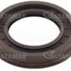 Q8 30 068 KULE MİL KEÇESİ(OTOMATİK KULE)28 x 37 x 7 mm