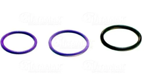 REPAIR KIT RUBBER ENJECTOR