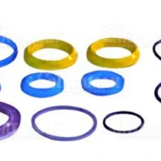 Q6 70 020 TILT CYLINDER REPAIR SEAL KIT FOR IVECO EUROTECH 240