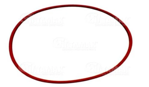 O-RING, REAR AXLE HUP