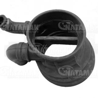 Q32 20 011 TURBO ÇIKIŞ HORTUMU MAN 