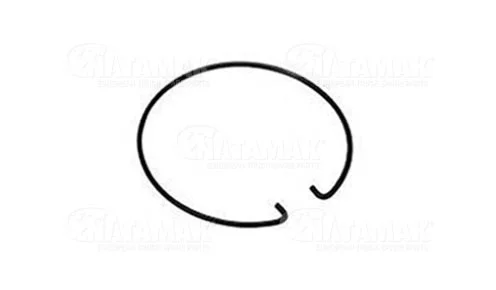 RING FOR HUB COVER