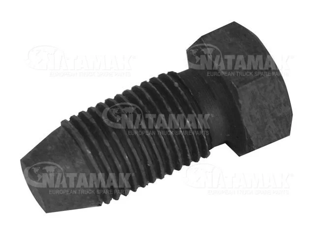 SCANIA DEBRİYAJ BİLYA ÇATALVİDASIM10 X 27.5 mm