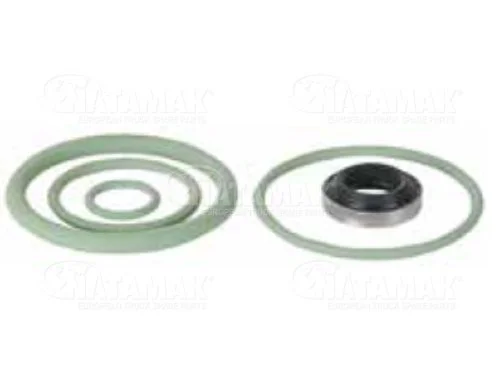 REPAIR KIT (NEW TYPE)1474732 O-Ring 1 pc + 1472145 O-Ring 1 pc+ 1472142 O-Ring 1 pc + 1472144 O-Ring 1 pc+ 1515869 (1315437) Seal 1 pc