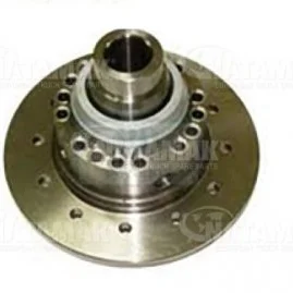 Q9 40 012 DIFFERENTIAL HALFHOUSING 16 HOLES