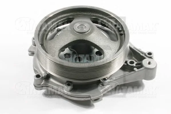 SCANIA DEVİRDAİM KOMPLE