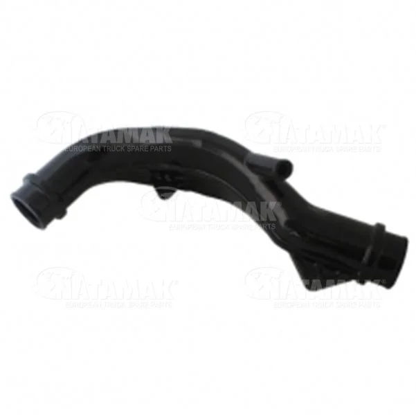 COOLANT PIPES RADIATOR FOR DAF