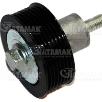 Q13 60 004 TIGHTENER PULLEY (WITH BEARING) FOR DAF