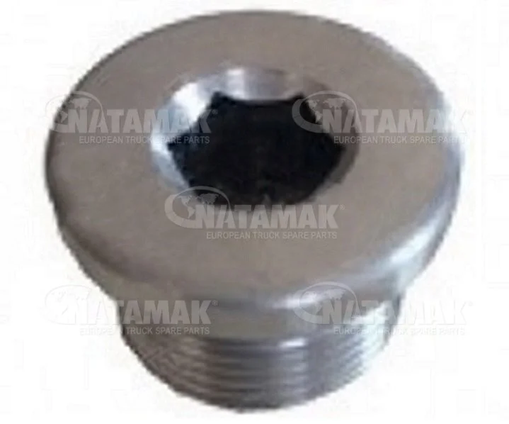 PLUG,OIL PAN M24x1.5 FOR MAN TGA