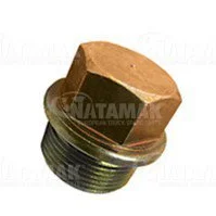 Q02 10 104 PLUG OIL SUMP M26x24A.K.x32 FOR MERCEDES