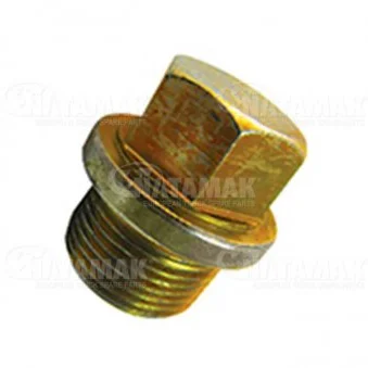 Q02 20 104 OIL DRAIN PLUG SUMP M22x19A.K.x30 FOR MAN