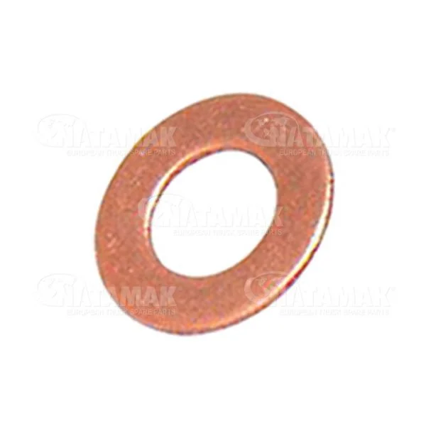 MERCEDES ENJEKTÖR DİP PULU 10x19x1,80 MM İÇİN