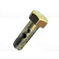 Q10 10 117 HOLLOW SCREW M8x1,00x12-13A.K. FOR MERCEDES