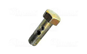 MAZOT RAKORU ÇİFT DELİKLİ M8x1,00x12-13A.K. MERCEDES 
