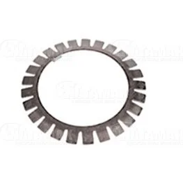 Q.12.10.166 LOCK PLATE 122 x 89 FOR MERCEDES