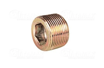 SCREW PLUG M24x1.5x16 FOR MERCEDES