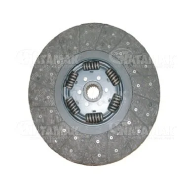CLUTCH DISC FOR MERCEDES
