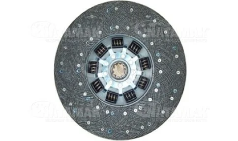 CLUTCH DISC MAN SR
