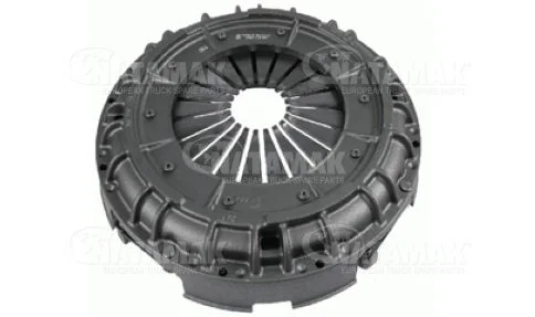 CLUTCH DISC MAN SR