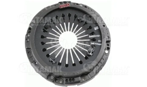 DEBRİYAJ DİSKİ VOLVO N12