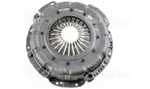 CLUTCH DISC IVECO  MK
