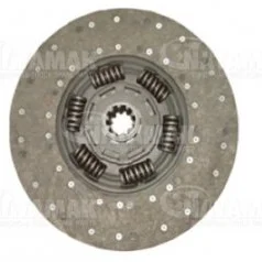 Q18 50 300 DEBRİYAJ DİSKİ RENAULT Kerax