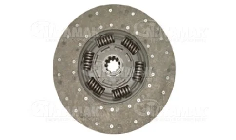 DEBRİYAJ DİSKİ RENAULT Kerax